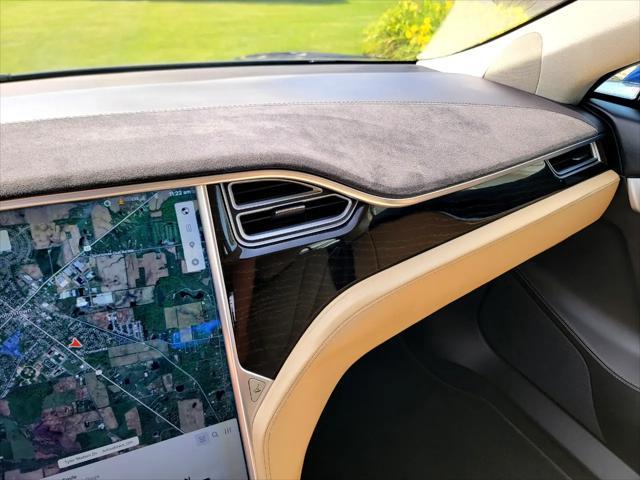 used 2017 Tesla Model S car, priced at $24,995