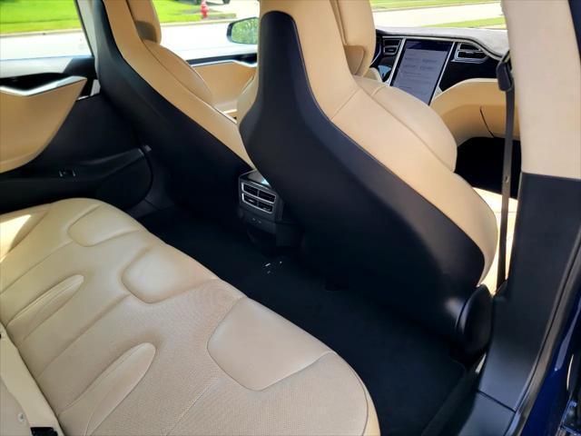 used 2017 Tesla Model S car, priced at $24,995
