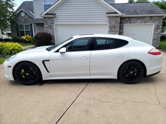 used 2013 Porsche Panamera car, priced at $17,995