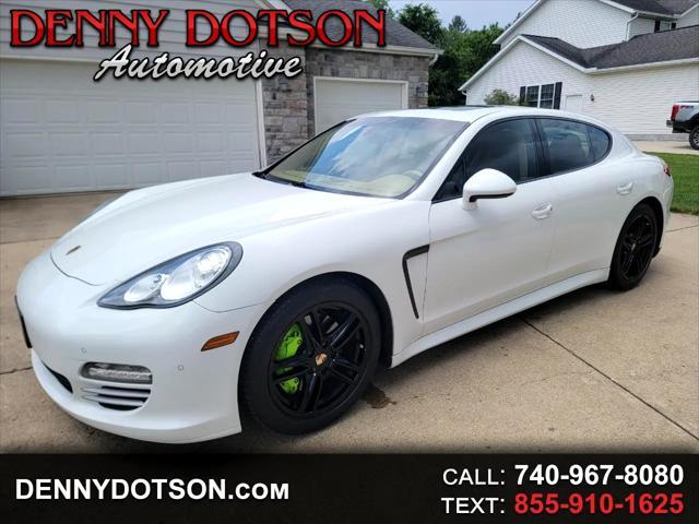 used 2013 Porsche Panamera car, priced at $17,995
