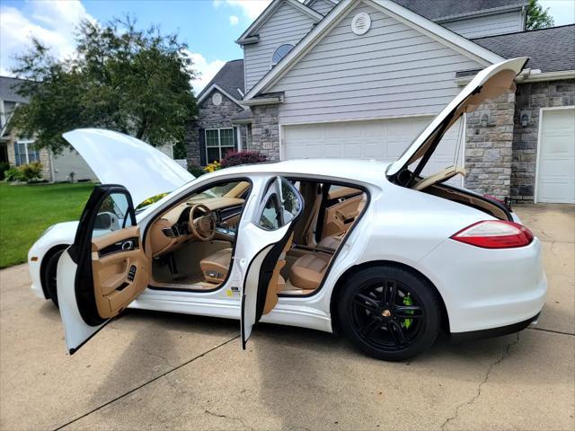 used 2013 Porsche Panamera car, priced at $17,995