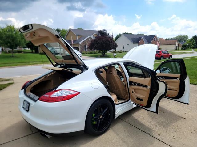 used 2013 Porsche Panamera car, priced at $17,995