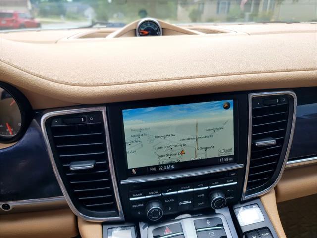 used 2013 Porsche Panamera car, priced at $17,995