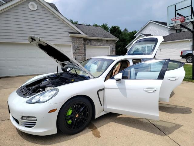 used 2013 Porsche Panamera car, priced at $17,995