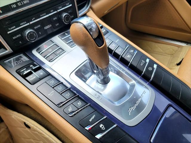 used 2013 Porsche Panamera car, priced at $17,995