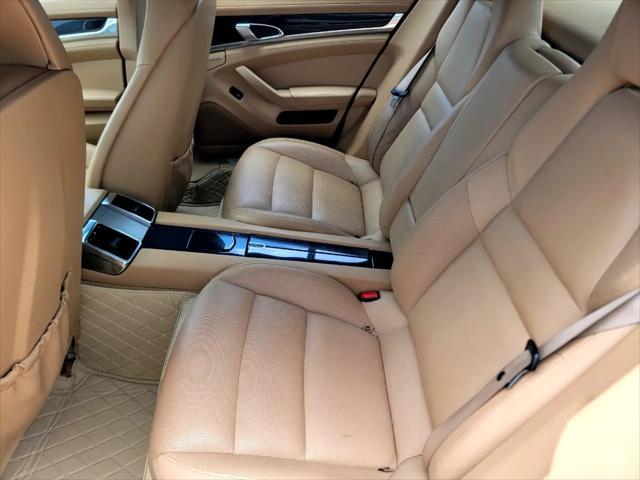 used 2013 Porsche Panamera car, priced at $17,995