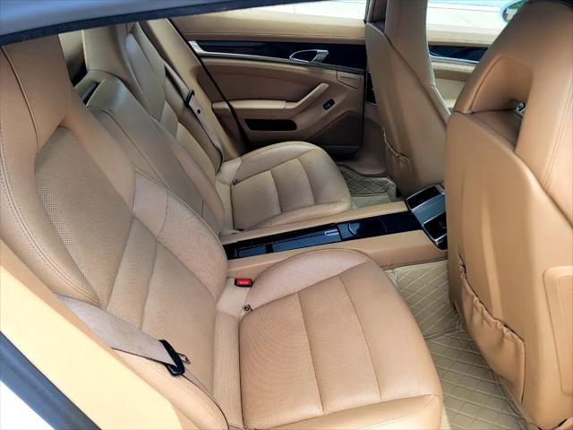 used 2013 Porsche Panamera car, priced at $17,995