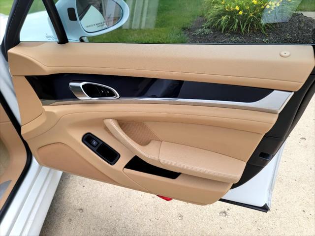 used 2013 Porsche Panamera car, priced at $17,995