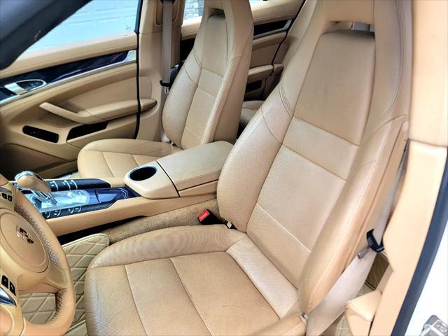 used 2013 Porsche Panamera car, priced at $17,995