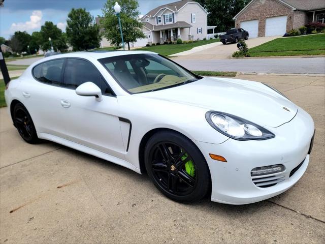 used 2013 Porsche Panamera car, priced at $17,995