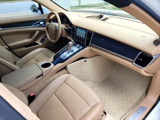 used 2013 Porsche Panamera car, priced at $17,995