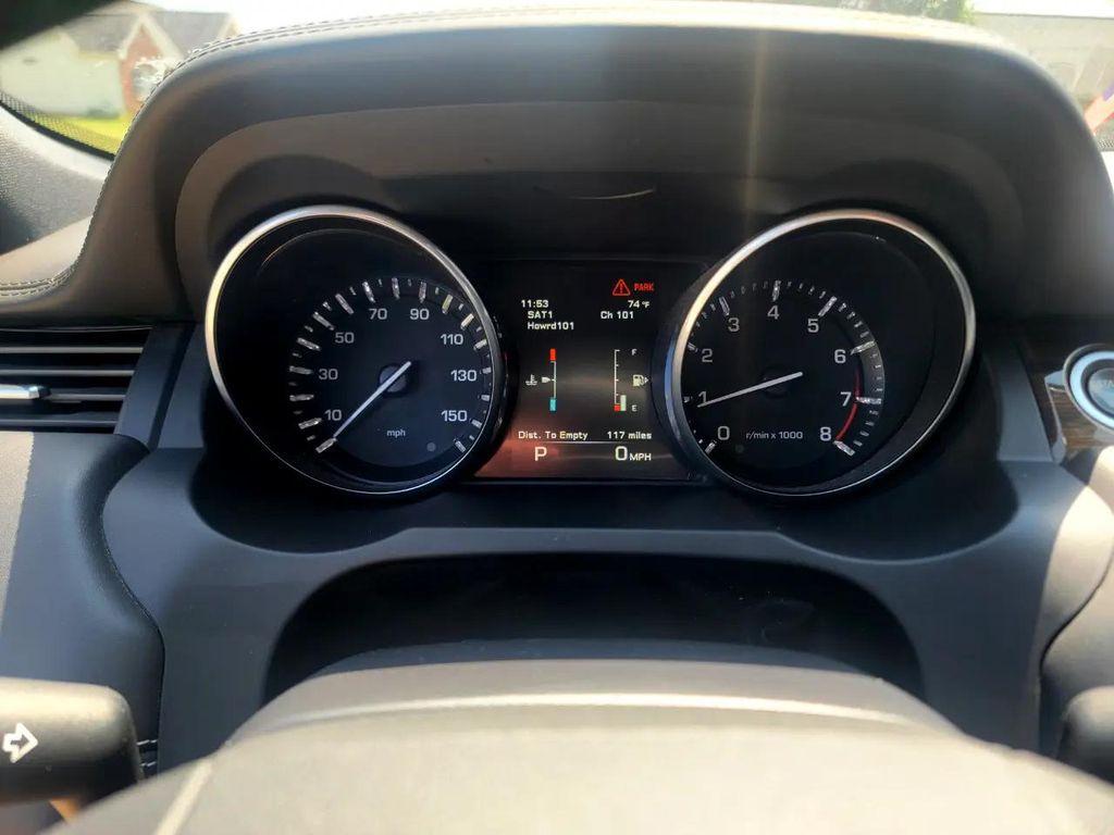 used 2014 Land Rover Range Rover Evoque car, priced at $10,995