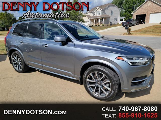 used 2019 Volvo XC90 car, priced at $21,995