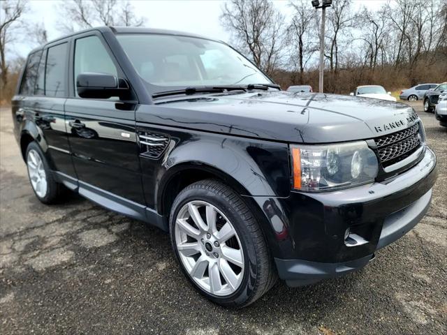 used 2013 Land Rover Range Rover Sport car, priced at $12,995