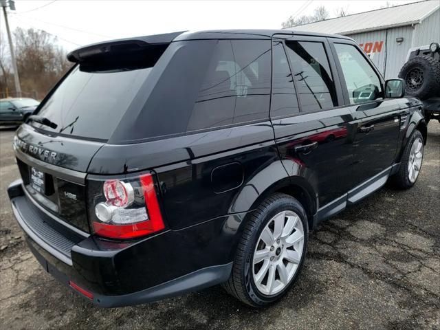 used 2013 Land Rover Range Rover Sport car, priced at $12,995
