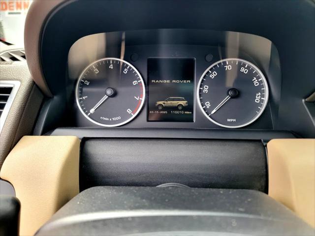 used 2013 Land Rover Range Rover Sport car, priced at $12,995
