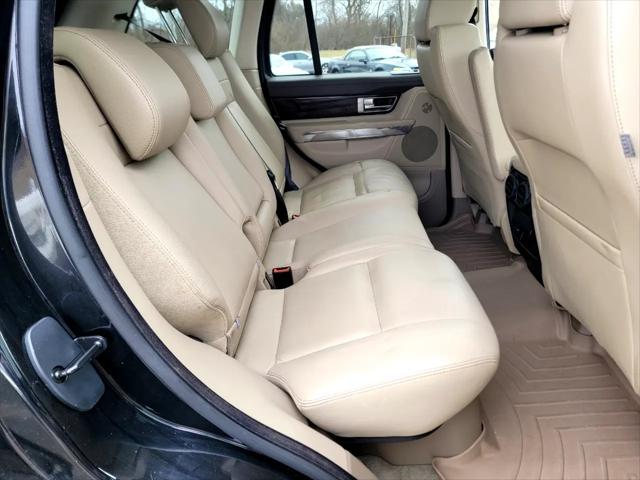 used 2013 Land Rover Range Rover Sport car, priced at $12,995