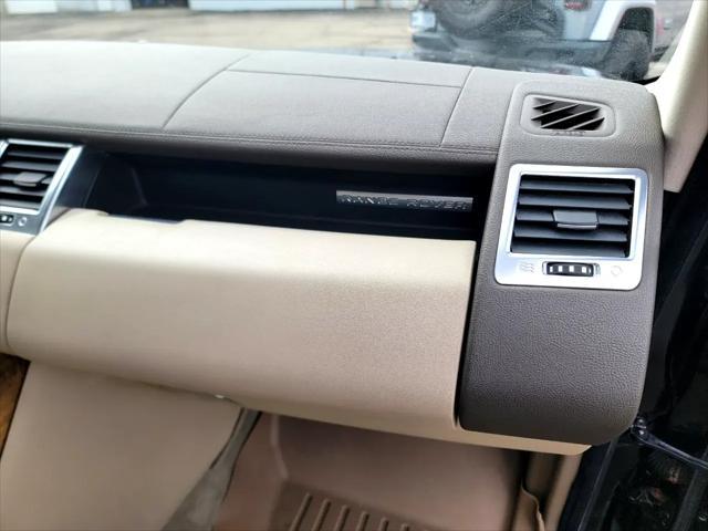 used 2013 Land Rover Range Rover Sport car, priced at $12,995