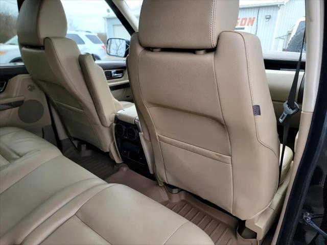 used 2013 Land Rover Range Rover Sport car, priced at $12,995
