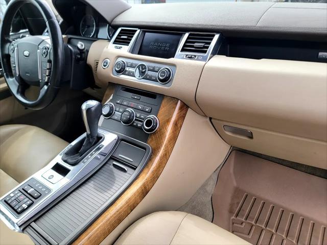 used 2013 Land Rover Range Rover Sport car, priced at $12,995