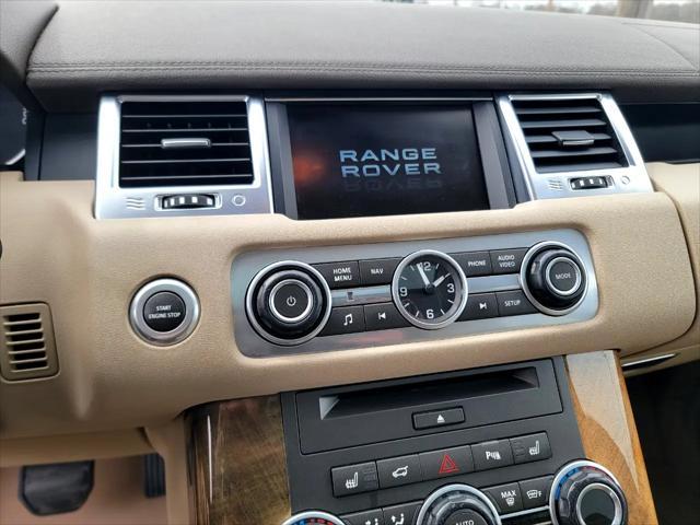 used 2013 Land Rover Range Rover Sport car, priced at $12,995