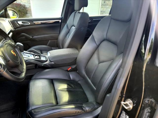used 2014 Porsche Cayenne car, priced at $16,995