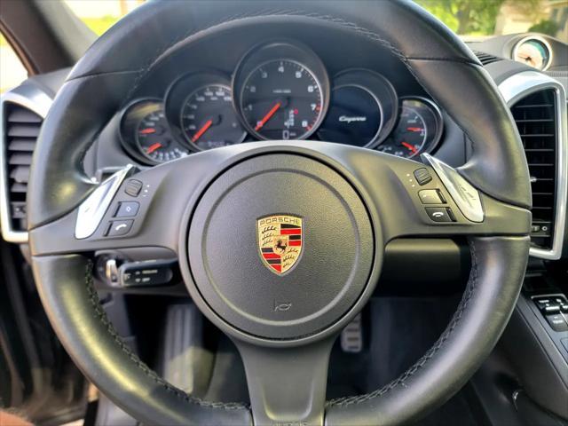 used 2014 Porsche Cayenne car, priced at $16,995