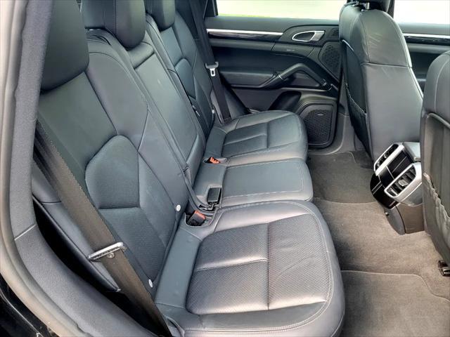 used 2014 Porsche Cayenne car, priced at $16,995