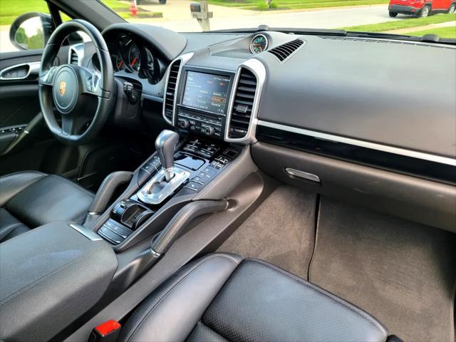 used 2014 Porsche Cayenne car, priced at $16,995