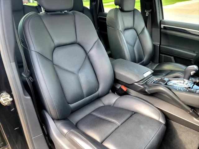 used 2014 Porsche Cayenne car, priced at $16,995