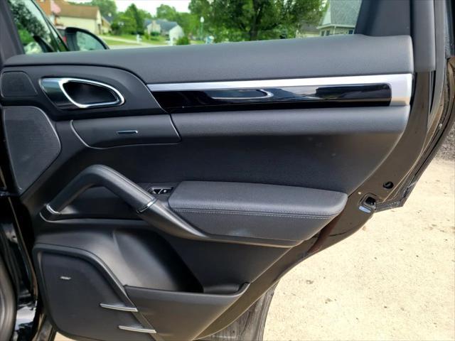 used 2014 Porsche Cayenne car, priced at $16,995