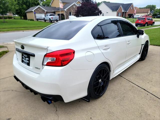 used 2020 Subaru WRX car, priced at $23,995