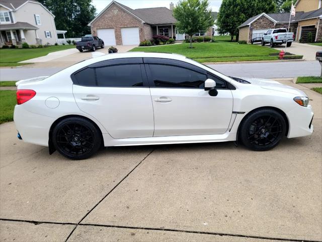 used 2020 Subaru WRX car, priced at $23,995