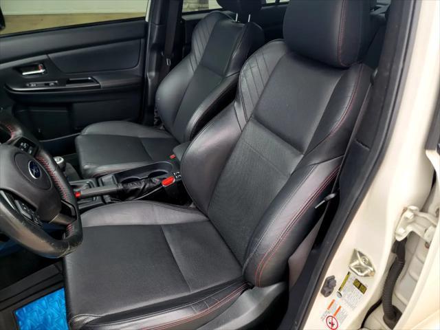 used 2020 Subaru WRX car, priced at $23,995