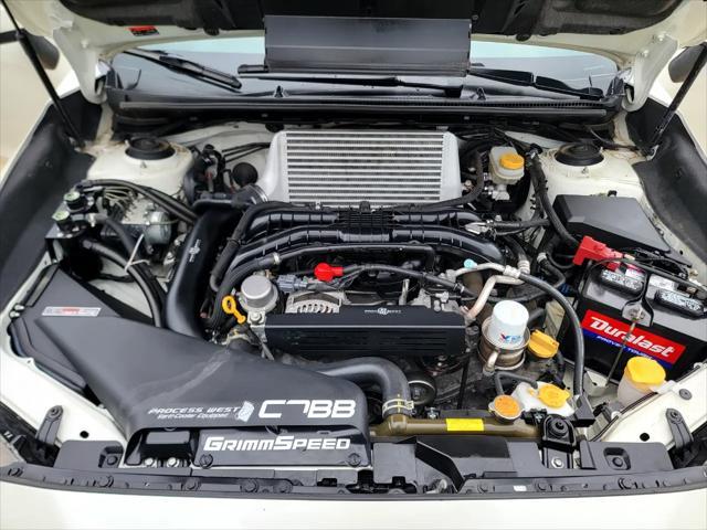 used 2020 Subaru WRX car, priced at $23,995