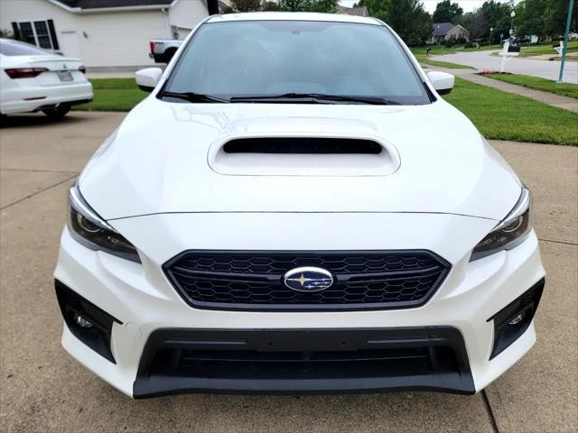 used 2020 Subaru WRX car, priced at $23,995