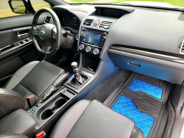 used 2020 Subaru WRX car, priced at $23,995