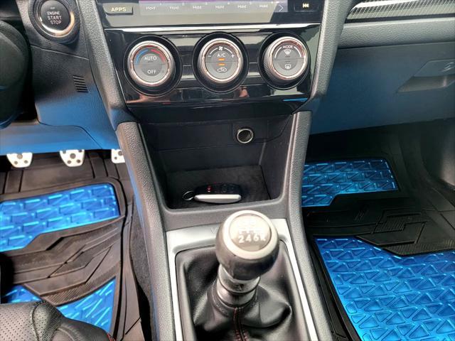 used 2020 Subaru WRX car, priced at $23,995