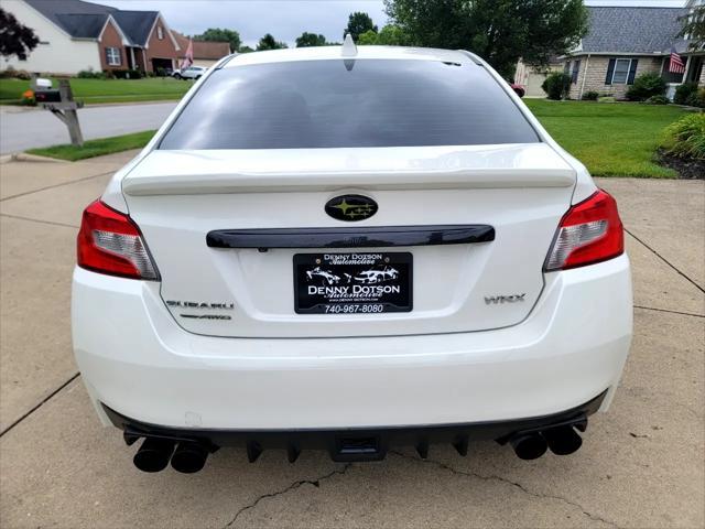 used 2020 Subaru WRX car, priced at $23,995