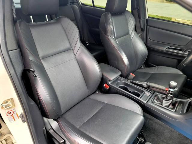 used 2020 Subaru WRX car, priced at $23,995