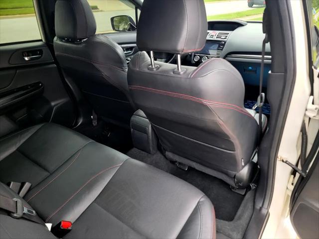 used 2020 Subaru WRX car, priced at $23,995