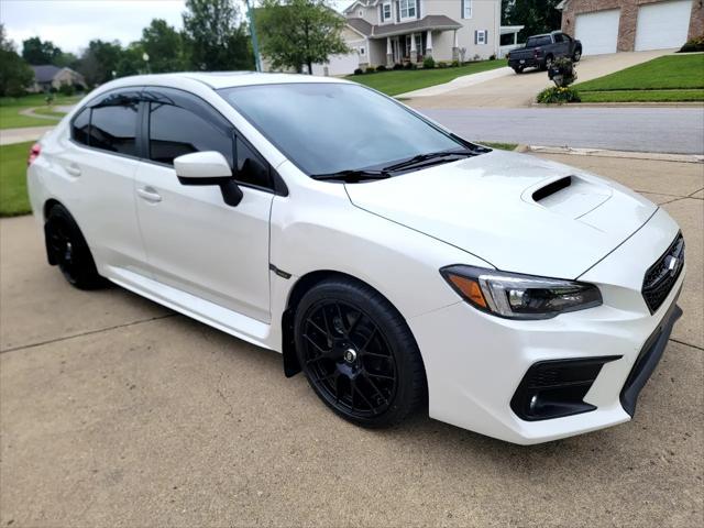 used 2020 Subaru WRX car, priced at $23,995