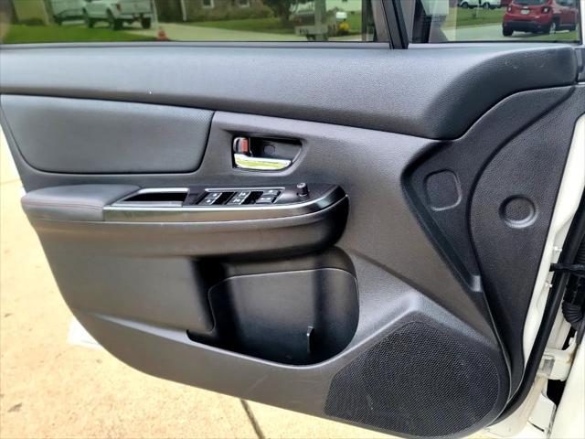 used 2020 Subaru WRX car, priced at $23,995
