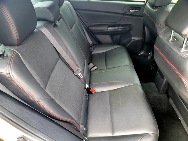 used 2020 Subaru WRX car, priced at $23,995