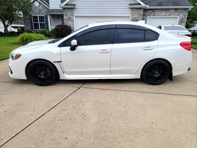 used 2020 Subaru WRX car, priced at $23,995