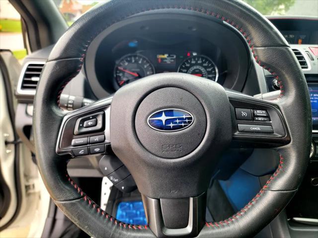 used 2020 Subaru WRX car, priced at $23,995