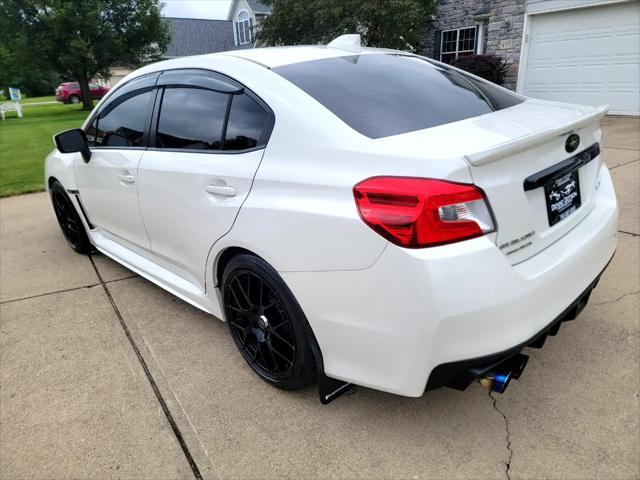 used 2020 Subaru WRX car, priced at $23,995