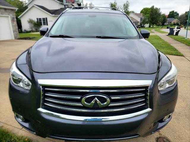 used 2014 INFINITI QX60 Hybrid car, priced at $5,995