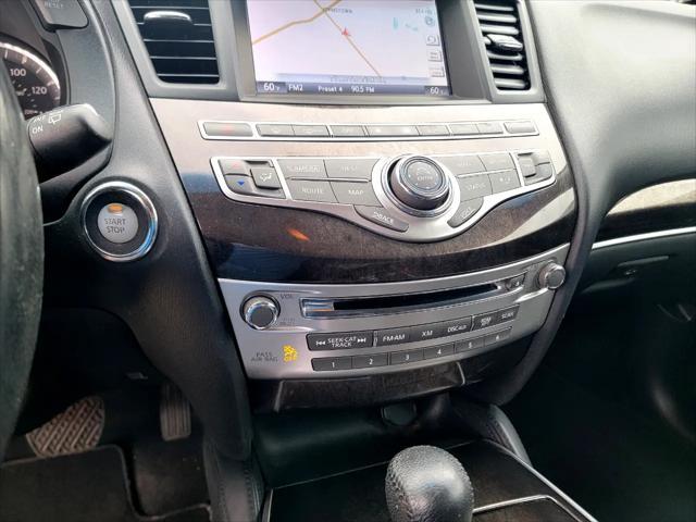 used 2014 INFINITI QX60 Hybrid car, priced at $5,995