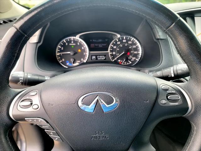 used 2014 INFINITI QX60 Hybrid car, priced at $5,995
